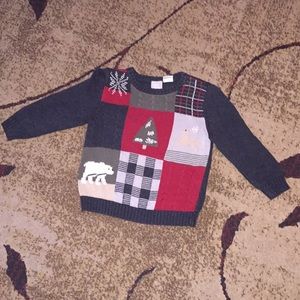 Boys sweater